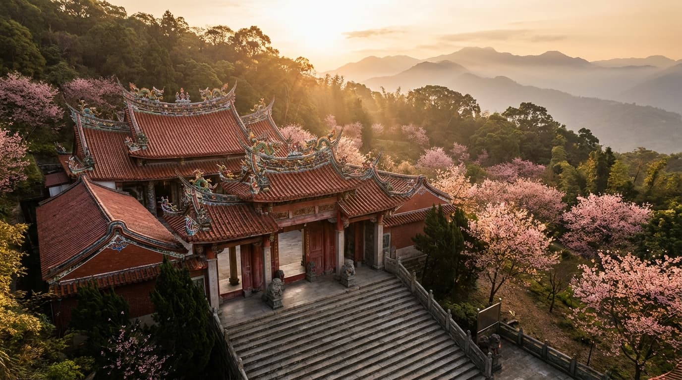 觀音寺外觀