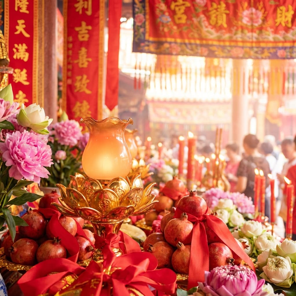 添丁燈