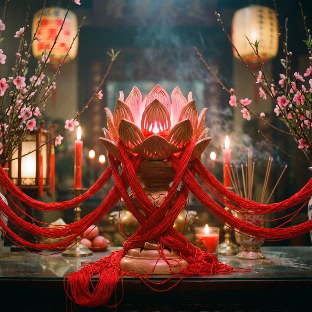 婚姻燈