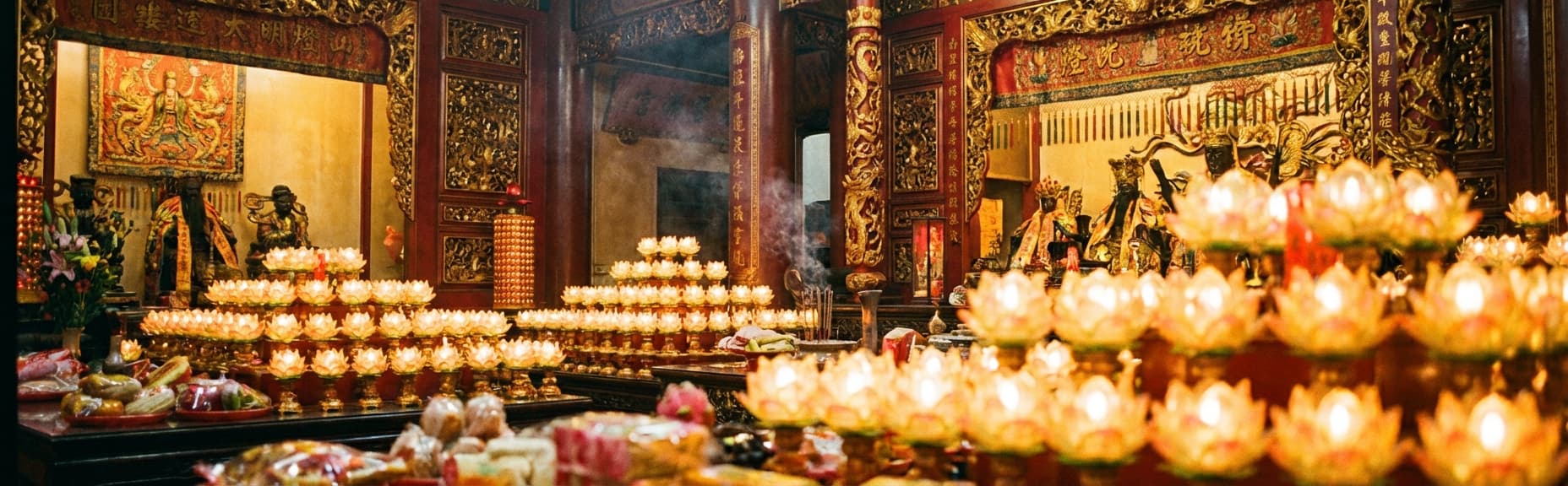 點燈祈福