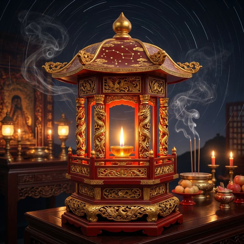 元辰燈