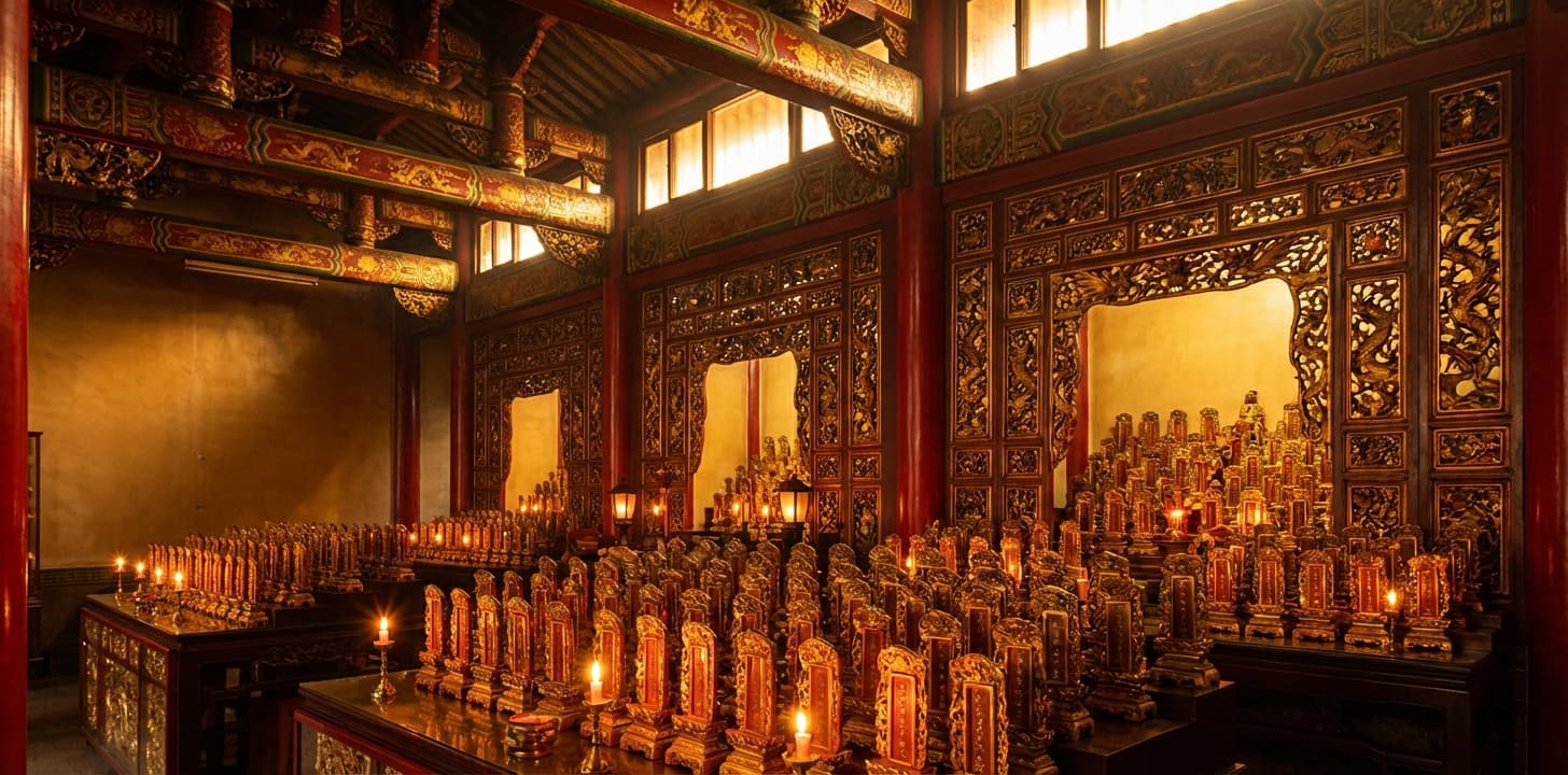 安太歲神壇